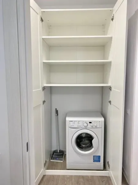 Stylish 2-Bedroom Apartment in Cloud 9, Bucharest - Rent Now - Image 3