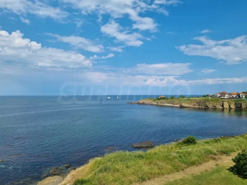 Stunning First-Line Sea Apartment in Ahtopol, Bulgaria. - Image 5