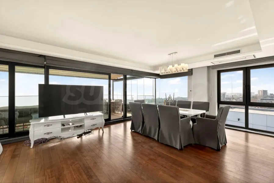 Varna Seafront Apartment - Panoramic Luxury 3+1 - Image 3