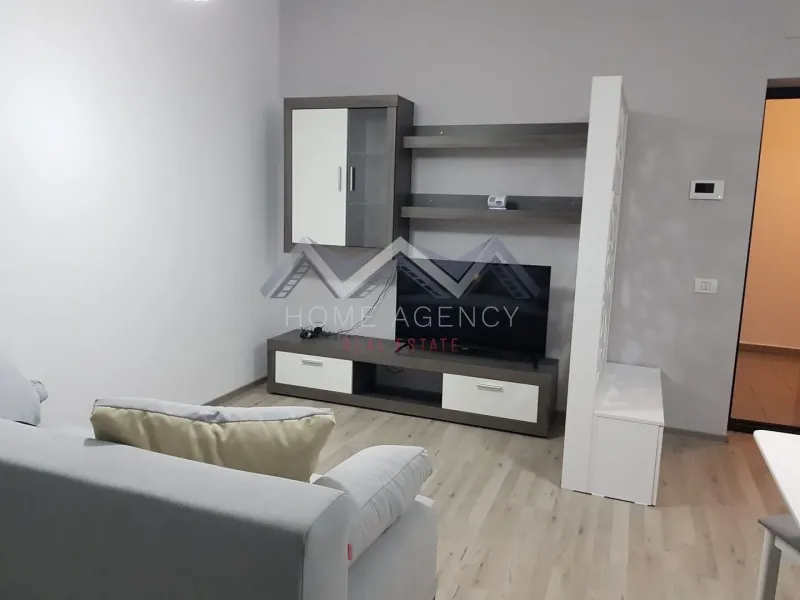 Fully Furnished 2-Bedroom Apartment for Rent in Otopeni City Center - Image 1