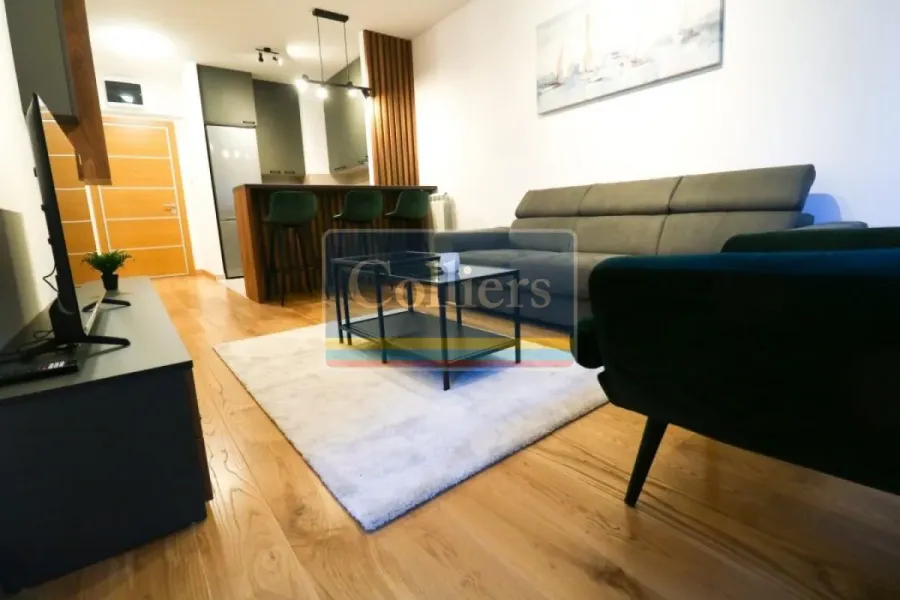 One-Bedroom Apartment in Belgrade with Parking and Pet-Friendly Option - Image 4