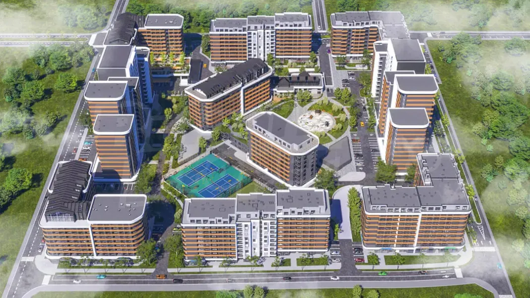 Stylish One-Bedroom Apartment in Azimut, Burgas - Modern Living - Image 1