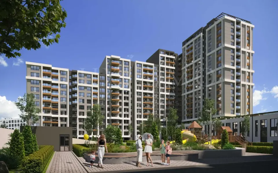 Spacious 2-Bedroom Apartment in Modern Plovdiv Complex - Image 3