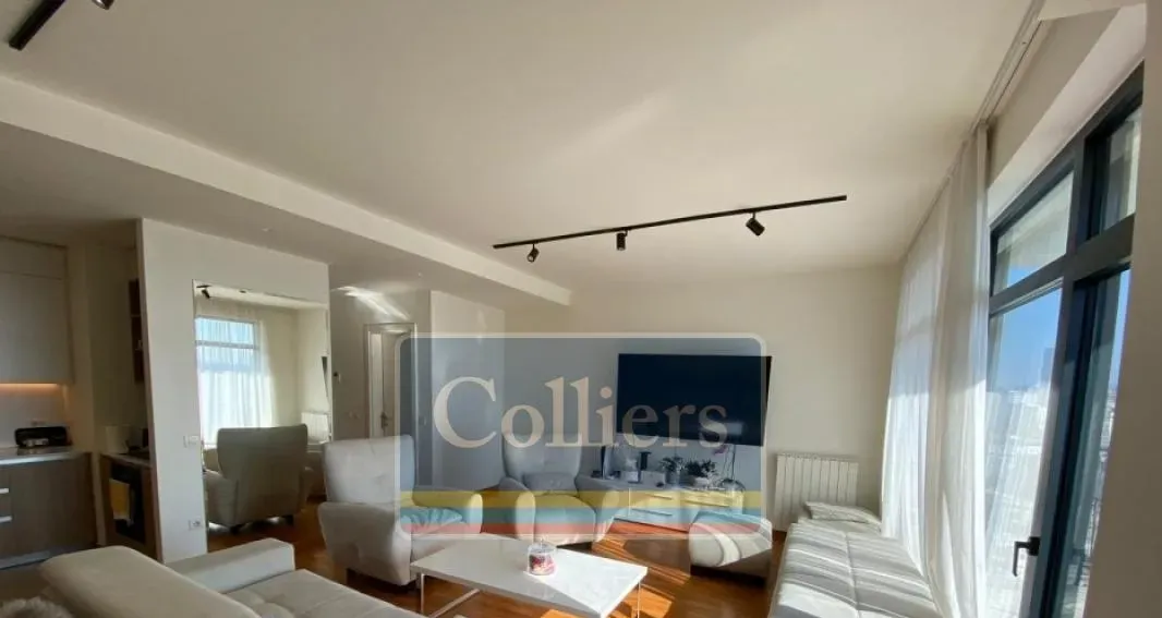 Spacious 3-Bedroom Apartment in BW Parkview, Belgrade, for Rent - Image 5