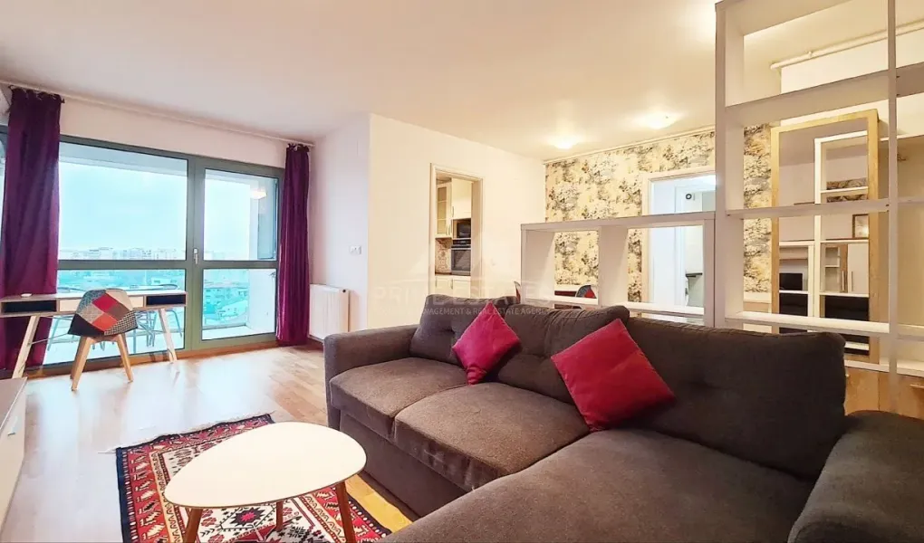 Spacious 2-Bedroom Apartment Near Lake Tei Park, Bucharest, 2015 - Image 5
