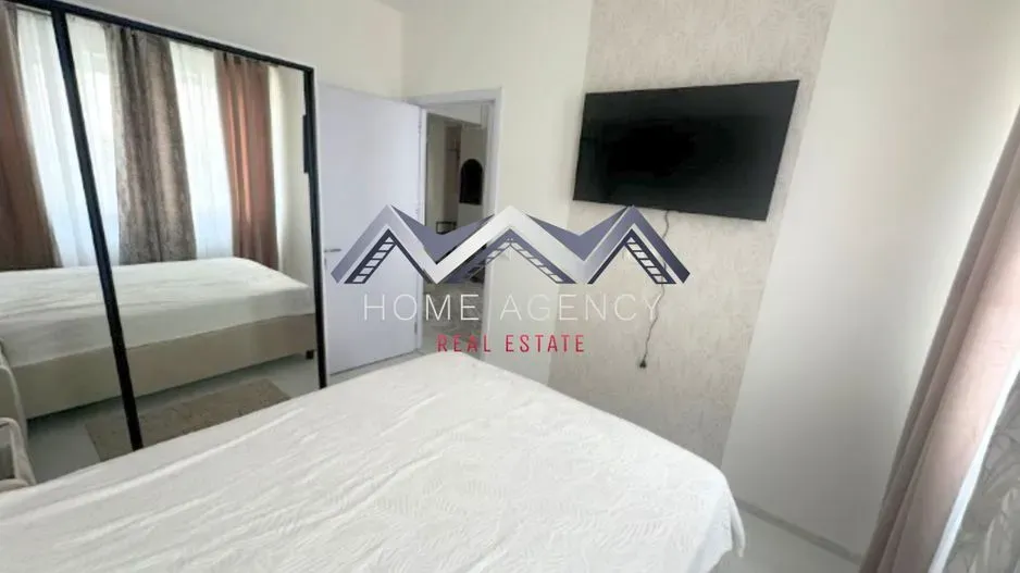 Stylish Fully Furnished 2-Room Apartment in Otopeni for Rent - Image 4