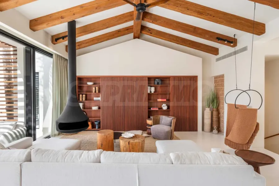 Luxury Villa Nazari - Golf Line Marbella - Image 5