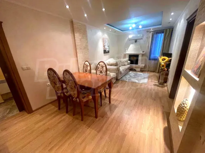 Spacious 2-Bedroom Apartment Near Borisova Garden, Burgas, Fully Furnished - Image 3