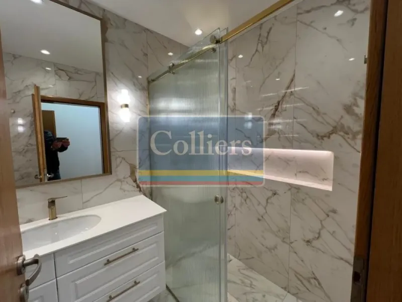 Spacious 3-Bedroom Apartment with Terrace in Belgrade - Senjak - Image 1