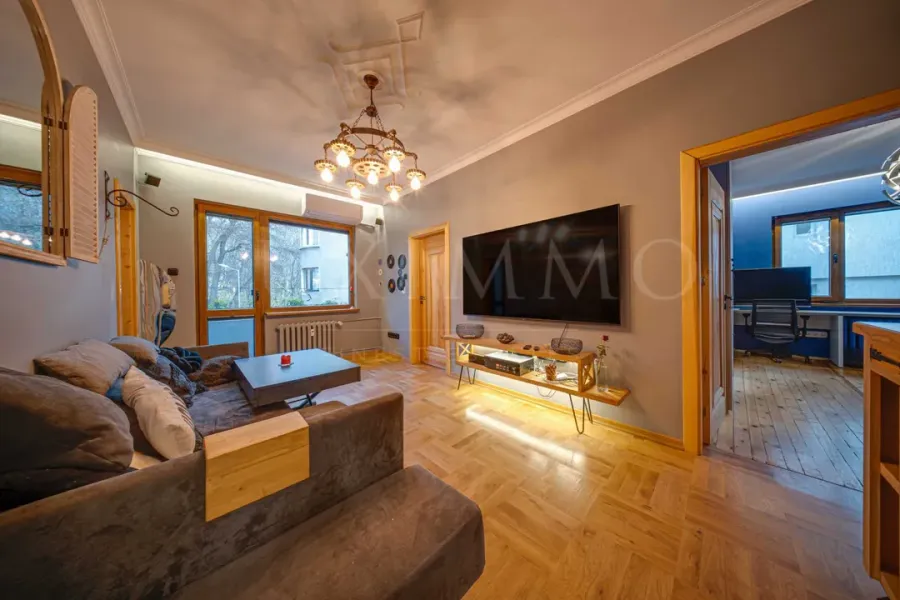 Spacious Fully Furnished Apartment with Great City Views in Sofia - Image 5