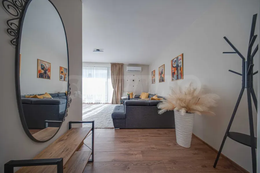 Spacious, Furnished Apartment with Panoramic Sofia Mountain Views - Image 1