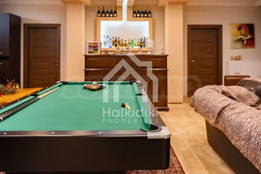 Luxury Sea View House in Kallithea, Halkidiki - 4 Bedrooms - Image 3