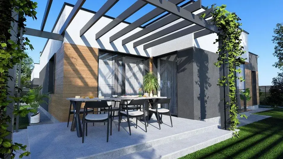 Spacious House in Balotești with Garden & Modern Features - Image 1