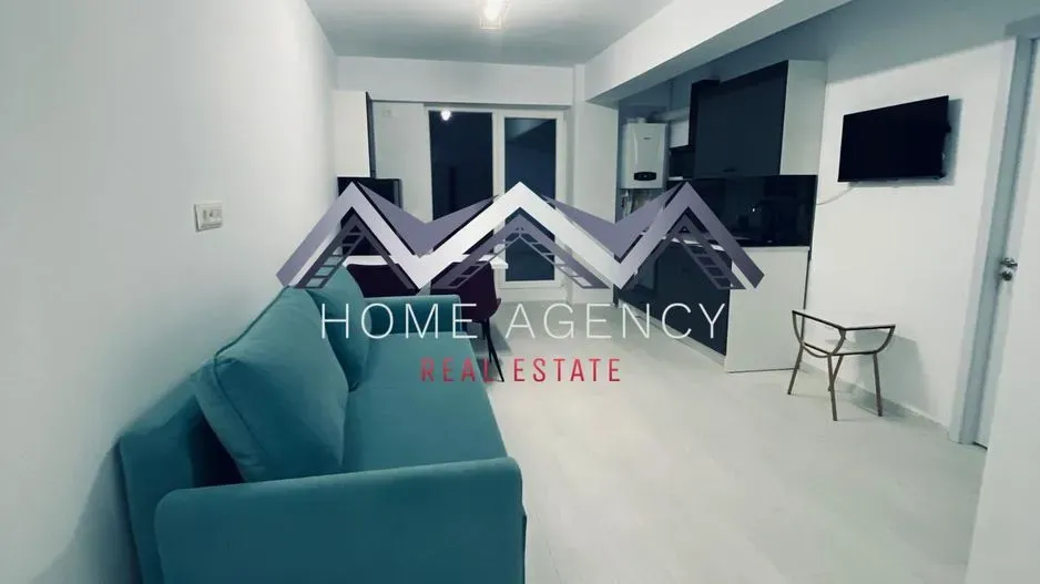 Spacious, Fully Furnished 2-Bedroom Apartment in Otopeni for Rent - Image 3