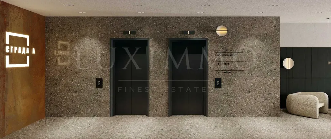 Spacious One-Bedroom Apartment in Modern Burgas Complex - Image 4