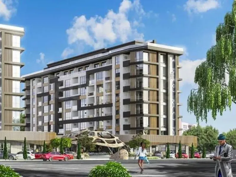 Spacious 3-Bedroom Apartment in Burgas "Horizon" - Image 2