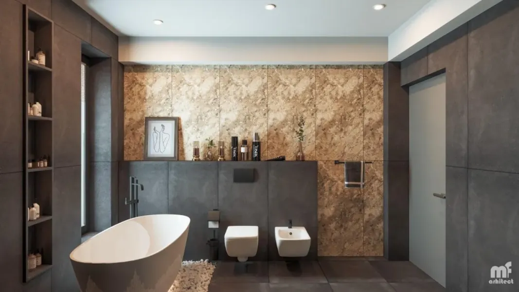 Spacious 5-Bedroom Villa in New RISE RESIDENCE, Tunari - Image 3