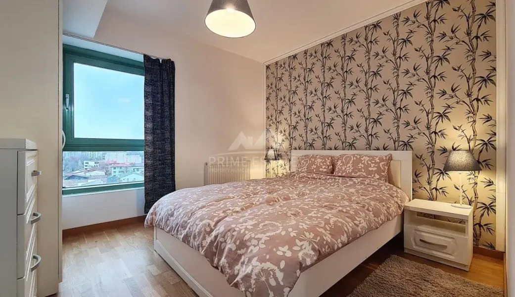 Spacious 2-Bedroom Apartment Near Lake Tei Park, Bucharest, 2015 - Image 3