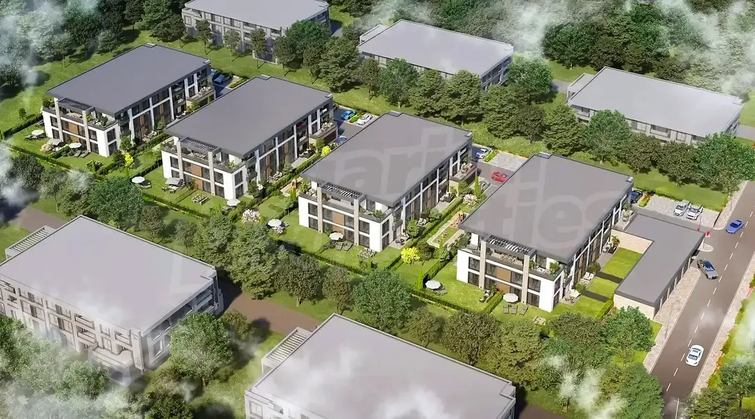 Ground Floor Apartment with Garden in New Plovdiv Complex - Image 2