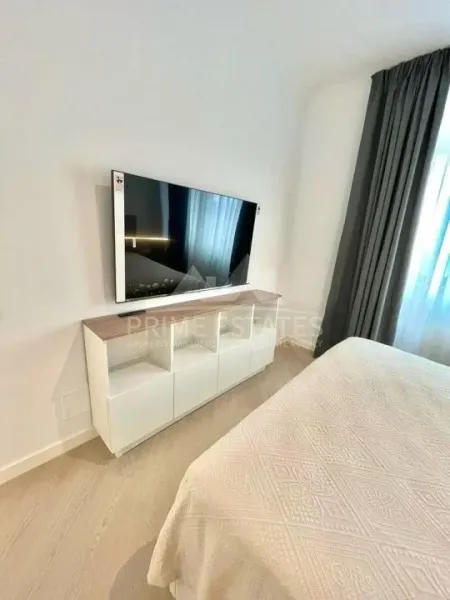 Spacious, Fully Furnished 2-Bedroom Apartment in Cortina North, Voluntari - Image 2