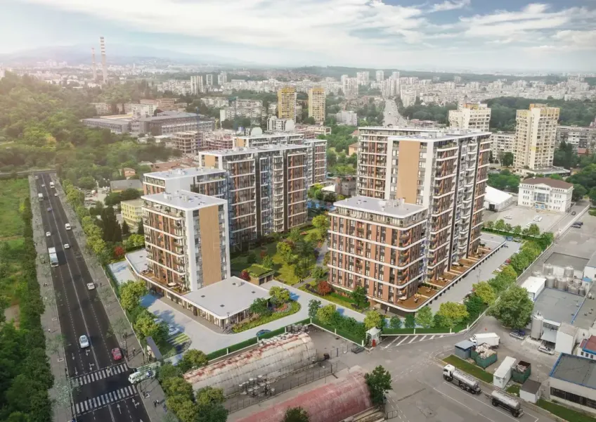 Spacious Penthouse Apartment in Sofia, Bulgaria - Image 3