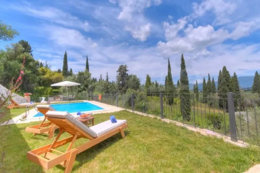 Spacious Villa in Potamos with Stunning Sea Views for Sale - Image 5