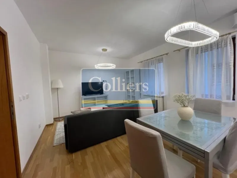 Spacious 3-Bedroom Apartment with Terrace in Belgrade - Senjak - Image 2