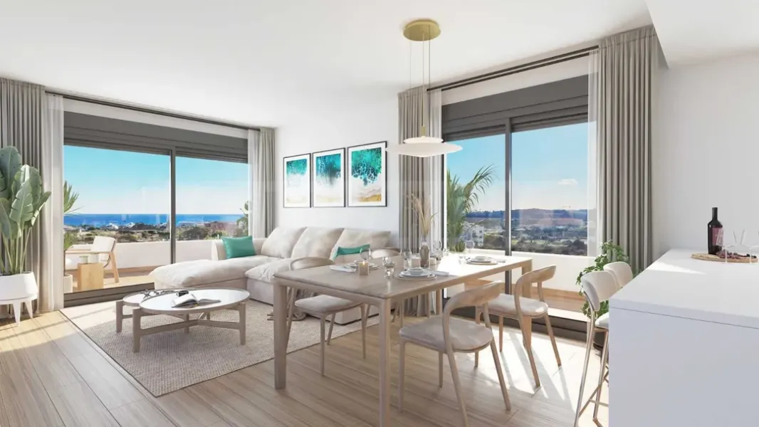Stunning 2/3 Bed Apartment - Costa del Sol - Image 1