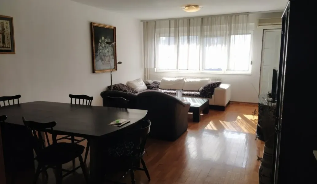 Fully Furnished 2 Bedroom Apartment for Rent in Vračar, Belgrade - Image 1