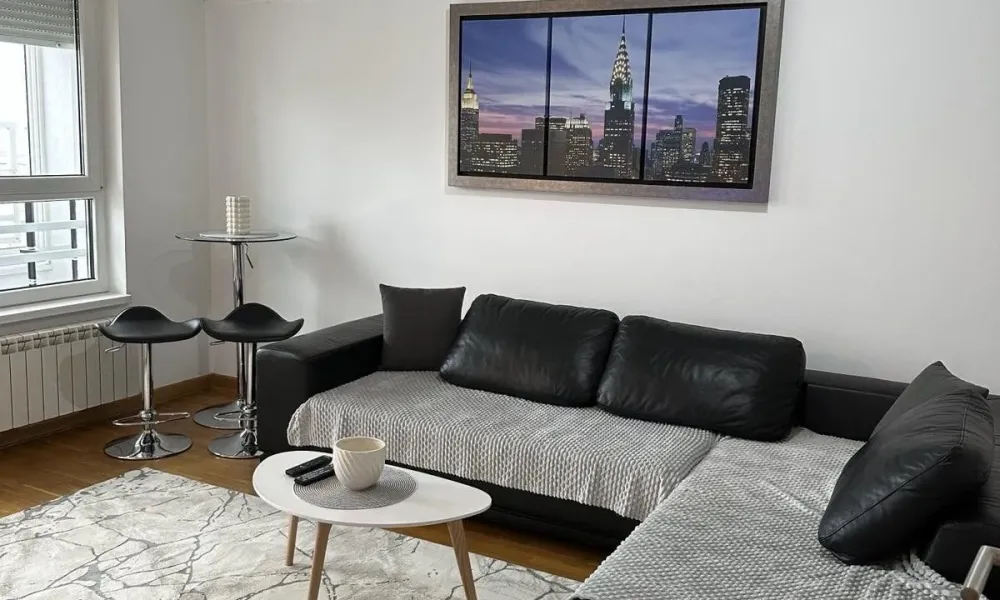 Stylish 2-Bedroom Apartment in Belville, Belgrade – Ready for Rent - Image 4