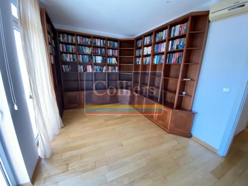 Spacious 4-Bedroom Apartment with Terraces in Belgrade's Senjak - Image 3