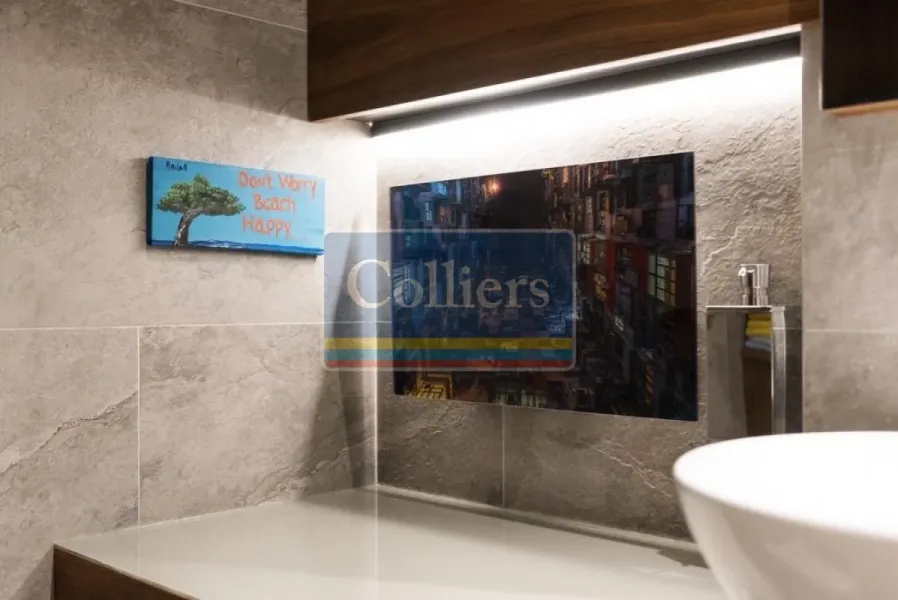 Modern 3-Bedroom Apartment with Terrace in Belgrade - Dorčol - Image 1