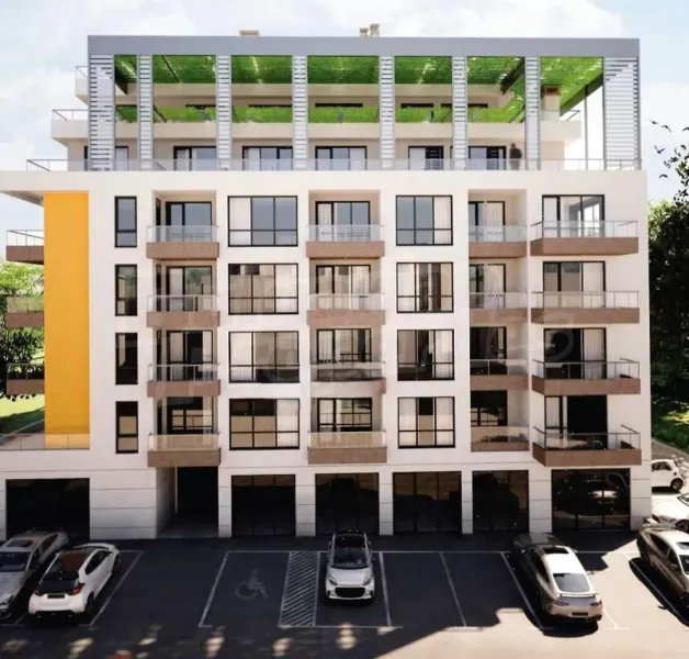 Spacious One-Bedroom Apartment Near Mall Galleria, Stara Zagora - Image 4