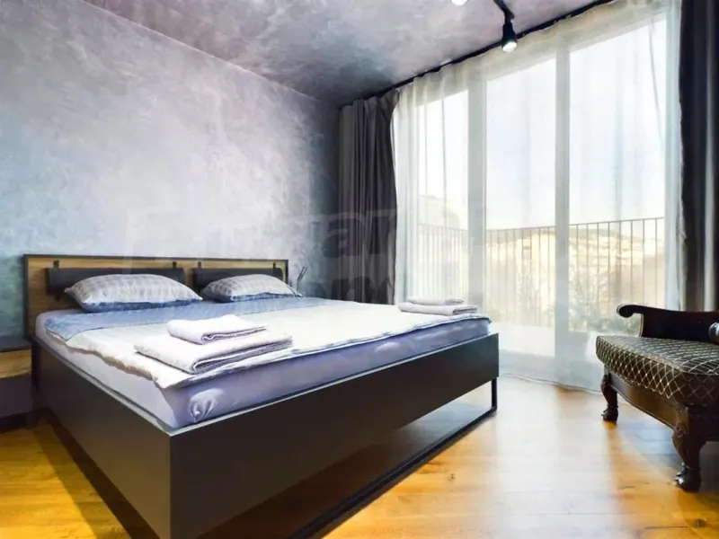 Sea View Luxury Apartment with Garage – Varna Chaika District - Image 1