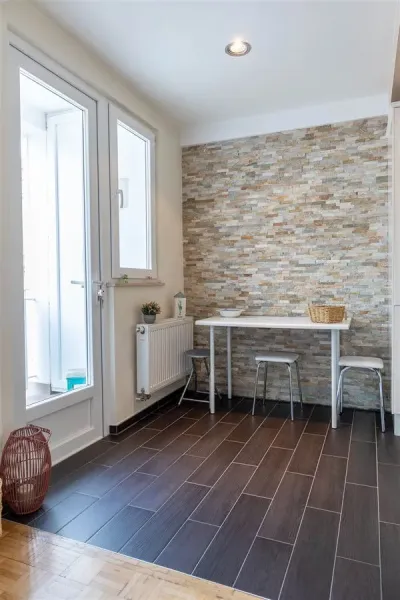 Renovated Corner Apartment with Balcony – Uccle Border, Vorst - Image 3