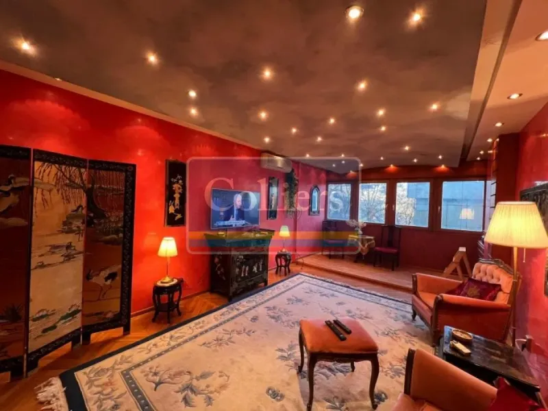 Spacious 3-Bedroom Apartment in Novi Beograd Near Starog Merkatora - Image 2
