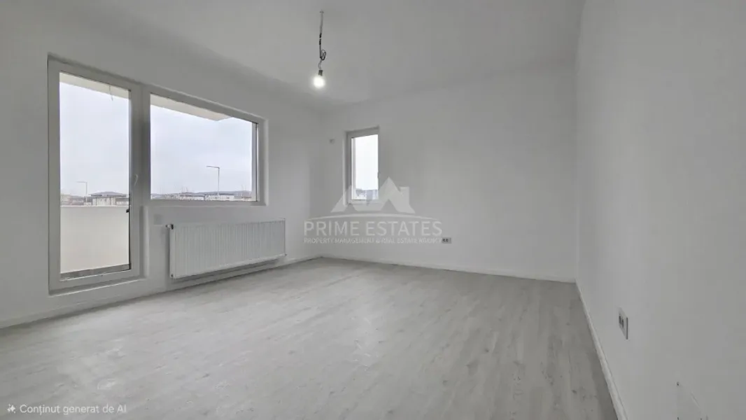 Spacious 3-Bedroom Apartment in Militari Residence, Chiajna – For Sale - Image 1