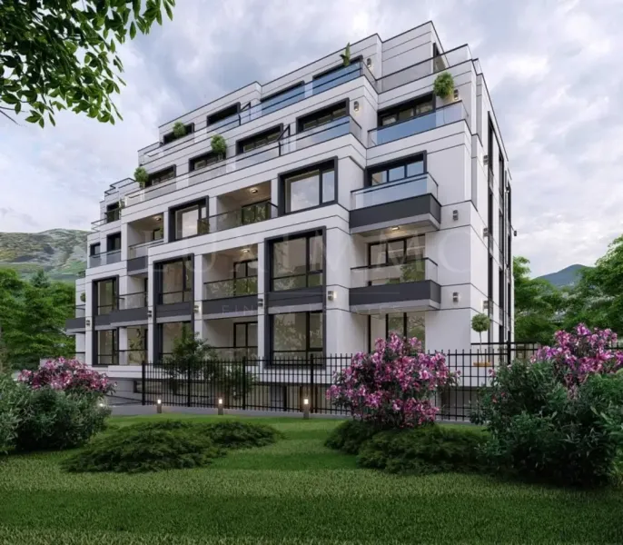 Modern 2-Bedroom Apartment in New Building, Malinova Dolina - Image 2