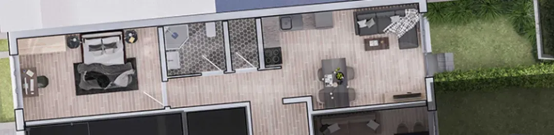 Sofia Apartment: Studio Near Bulgaria Blvd. - Image 2