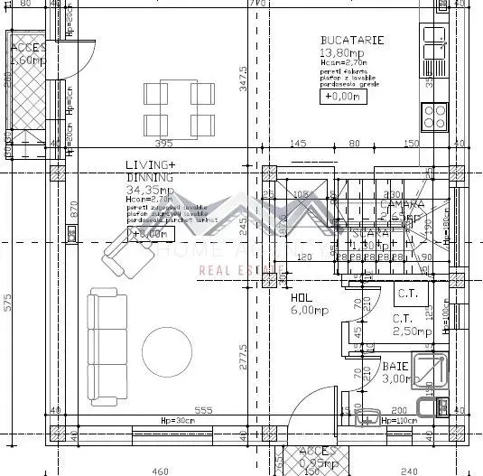 Modern Family Home in Otopeni with Spacious Mansard - Image 1
