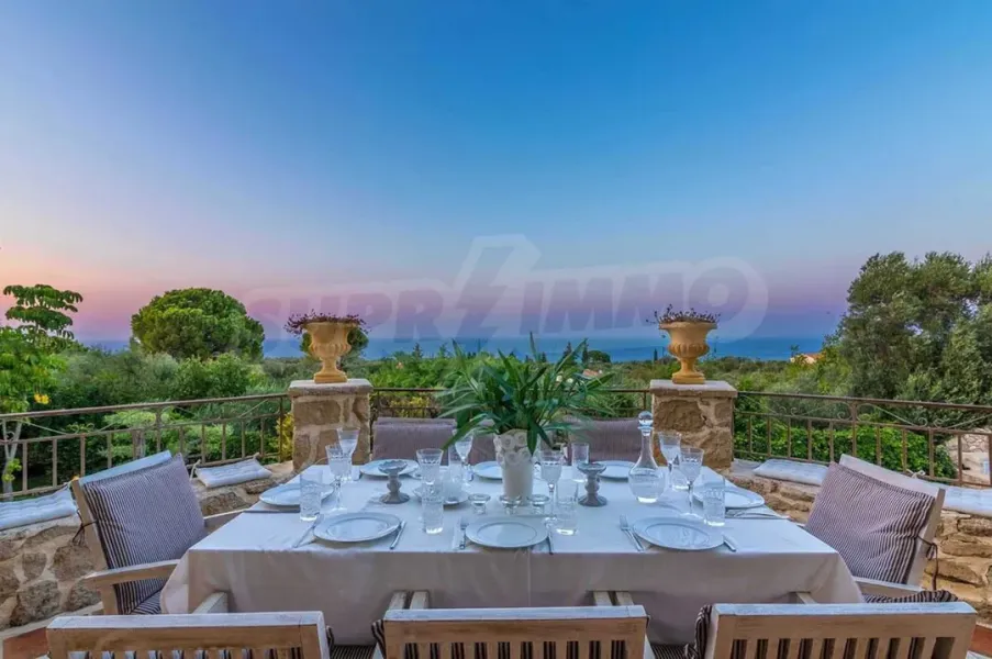 Stunning Zakynthos Villa: 5 Bedrooms, 4 Bathrooms, Mediterranean Paradise - Image 2