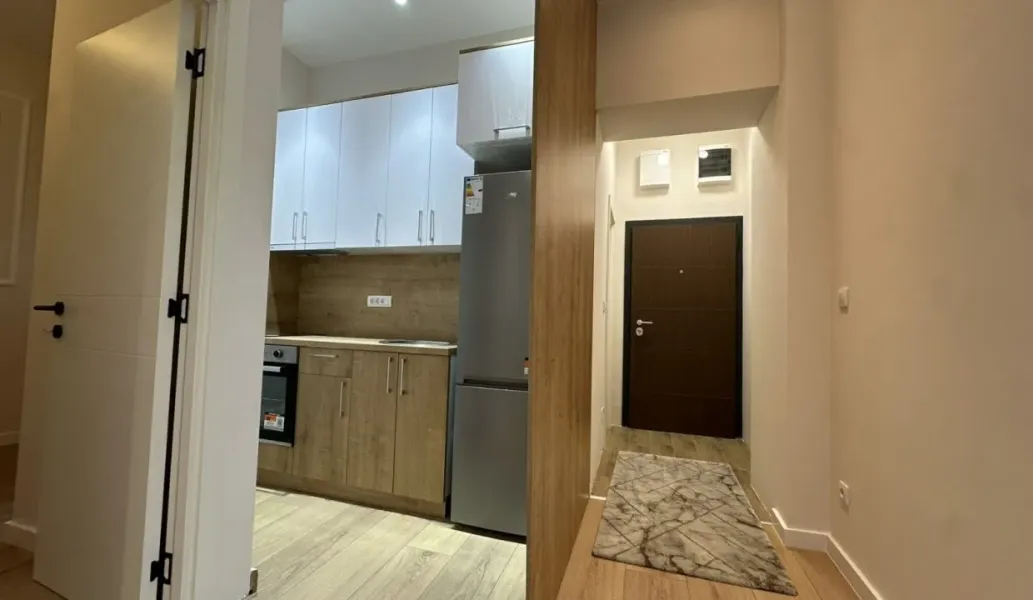 Spacious 2-Bedroom Apartment Near Vuk's Memorial in Belgrade for Rent - Image 3