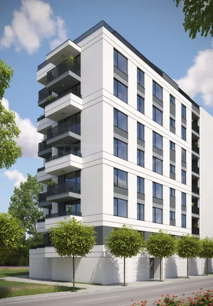 Sofia Apartment - New Building, Metro Near - Image 1