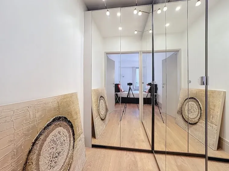 Stylish Brussels Apartment with 1 Bedroom - Fully Furnished - Image 3