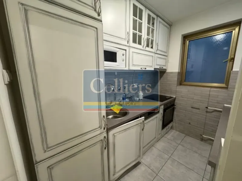 Spacious Two-Bedroom Apartment for Rent in Belgrade's Cvetni Trg - Image 2