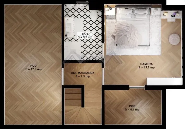 Spacious, Modern 3-Bedroom House in Tunari – Otopeni for Sale - Image 4