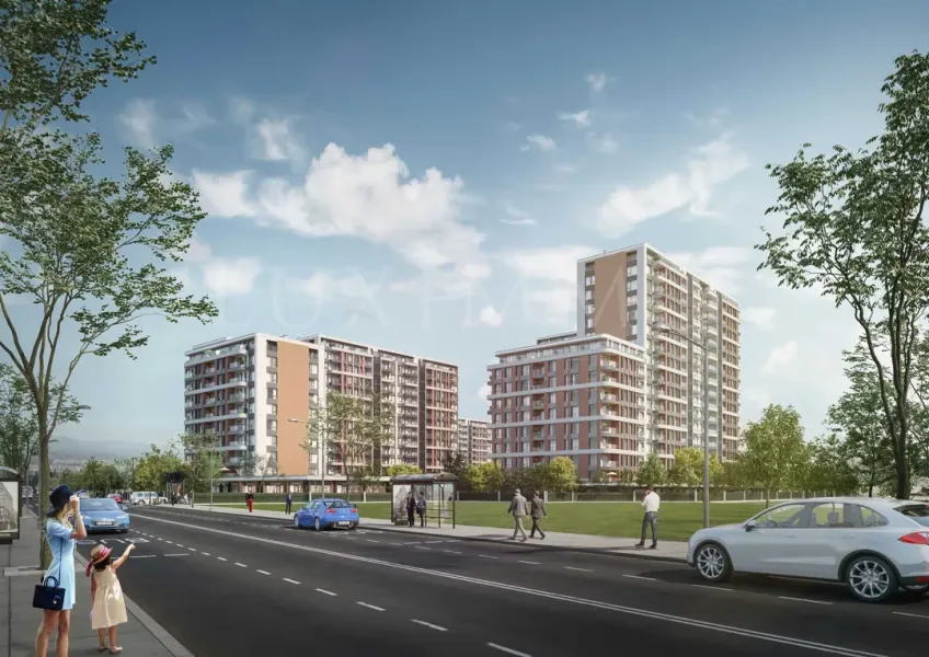 Spacious 2-Bed Apartment Near Vazrazhdane Park - Image 3