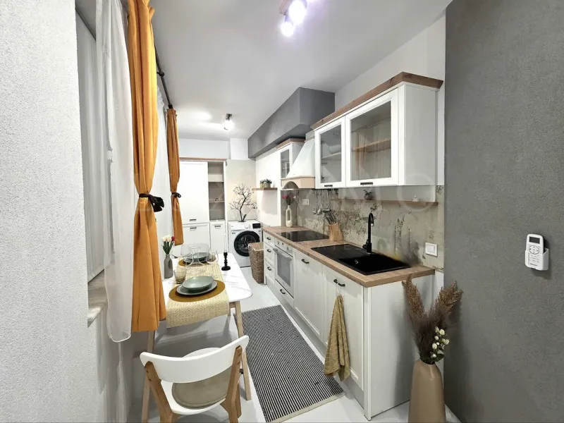 Stylish Designer Apartment in Sofia's Malinova Dolina District - Image 1