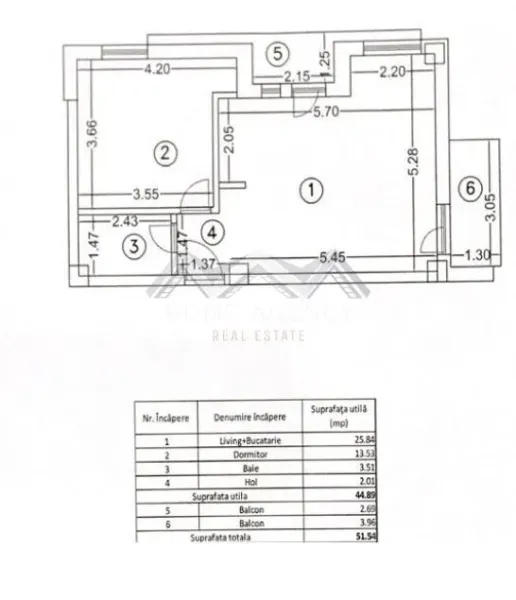 Spacious 2-Bedroom Apartment in Central Otopeni, New! - Image 5