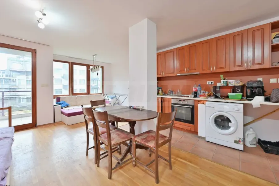 Spacious 2-Bedroom Apartment for Rent in Sunny "Manastirski Livadi" - Image 2